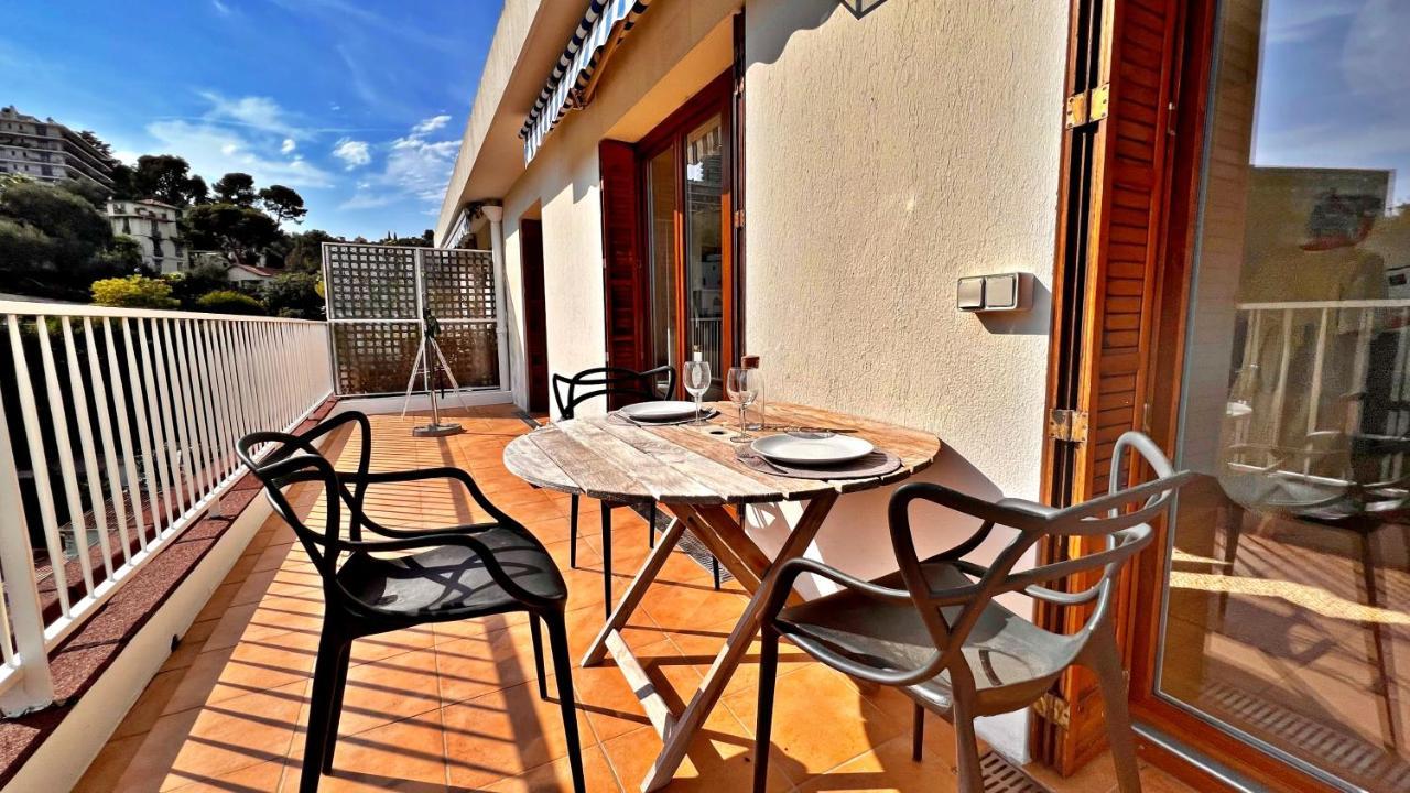 Le Val D'Azur Apartamento Nice Exterior foto