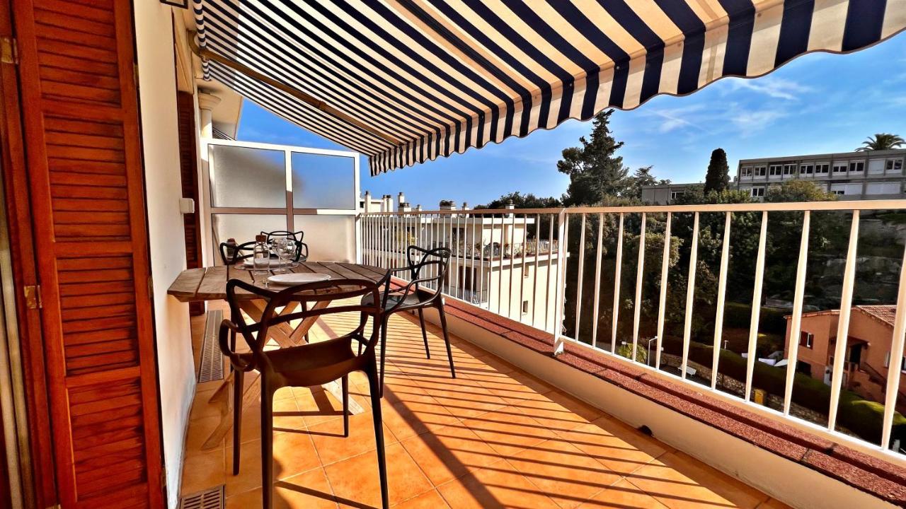 Le Val D'Azur Apartamento Nice Exterior foto